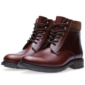 A.P.C. Ranger Boot Dark Brown Size Euro 40 US 7 men’s